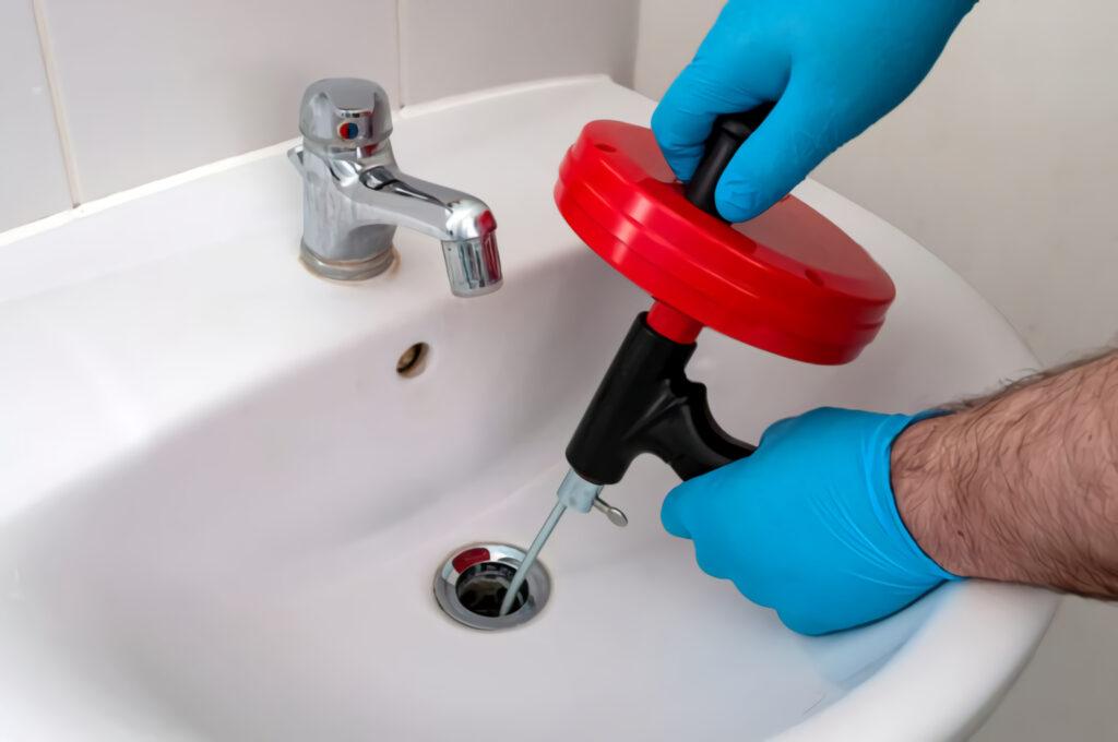 débouchage lavabo Berchem Sainte Agathe